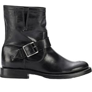 Frye Natalie Short Engineer Boot